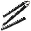 KD Elite Three Section Rubber Foam Staff